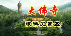 熟女日屄中国浙江-新昌大佛寺旅游风景区